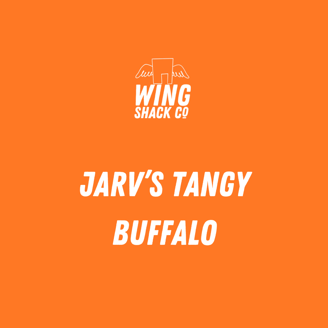 Jarv's Tangy Buffalo Sauce™