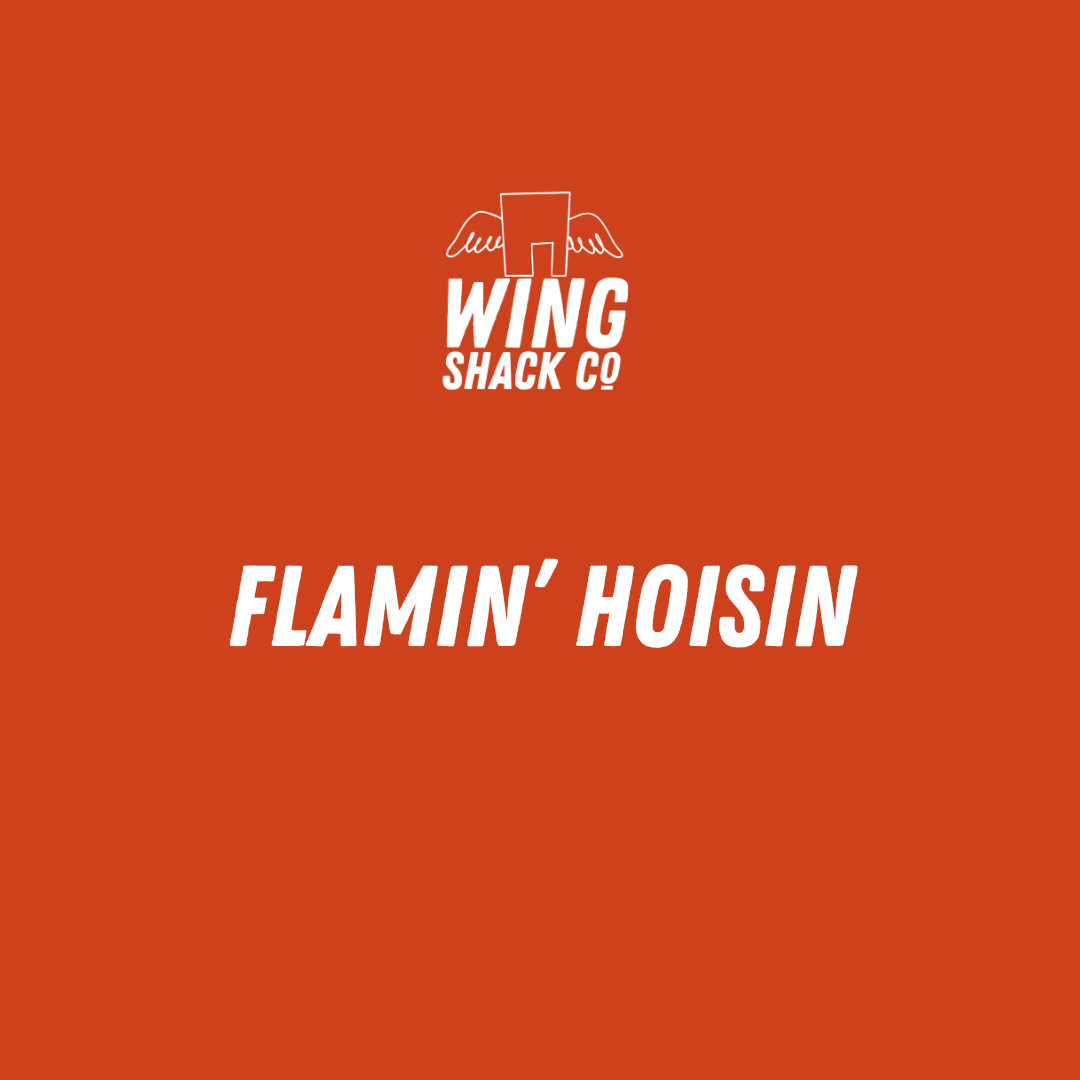Flamin' Hoisin Sauce™