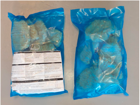 Breaded Chicken Burger Fillet 110g (frozen)- 1 x 1kg