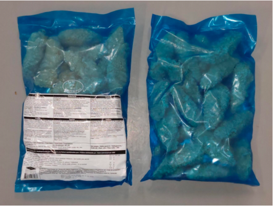 Chicken Tenders (frozen)- 1 x 1kg