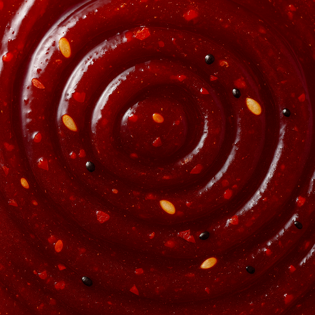 Flamin' Hoisin Sauce™