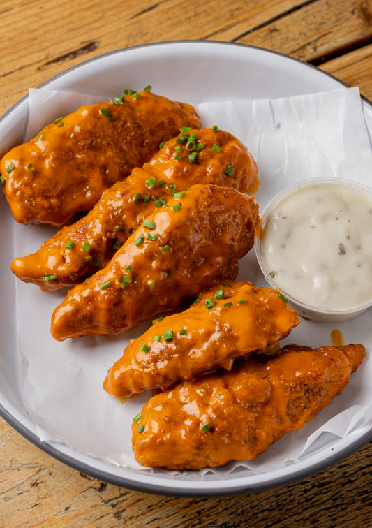 Chicken Tenders (frozen)- 1 x 1kg